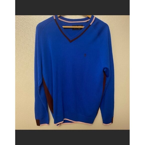 Original Penguin‎ Merino Wool Sweater - XXL - NWT - Picture 1 of 5